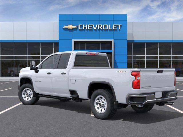 new 2025 Chevrolet Silverado 2500 car, priced at $53,929
