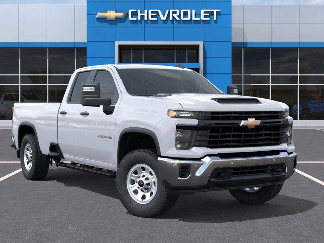 new 2025 Chevrolet Silverado 2500 car, priced at $53,929