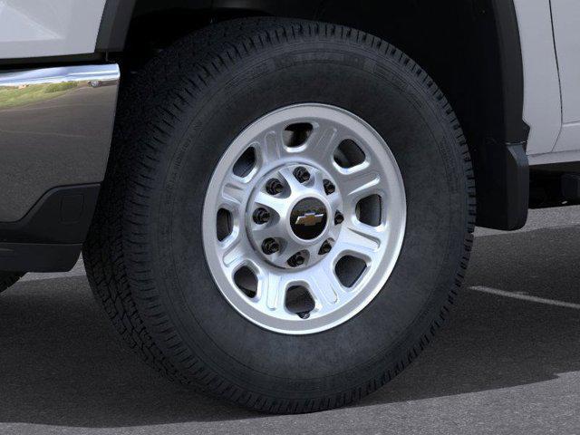new 2025 Chevrolet Silverado 2500 car, priced at $53,929