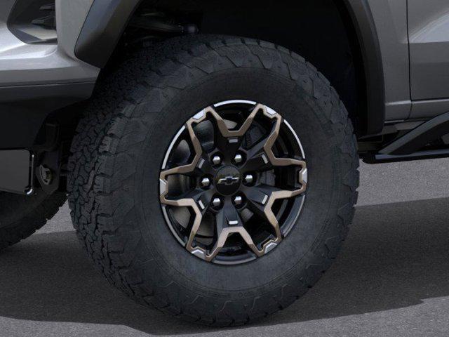 new 2025 Chevrolet Colorado car, priced at $53,860