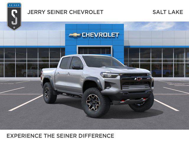 new 2025 Chevrolet Colorado car, priced at $53,860