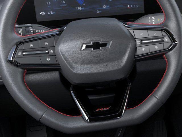 new 2025 Chevrolet Blazer EV car, priced at $58,160