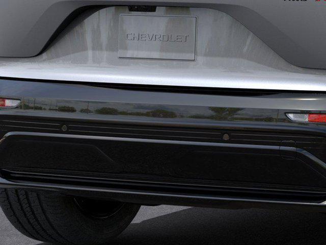 new 2025 Chevrolet Blazer EV car, priced at $58,160
