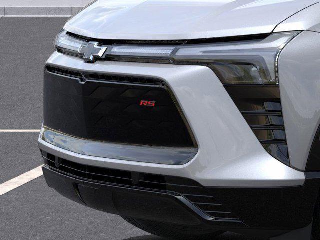 new 2025 Chevrolet Blazer EV car, priced at $58,160