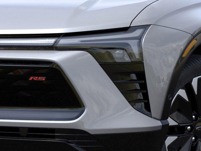 new 2025 Chevrolet Blazer EV car, priced at $58,160