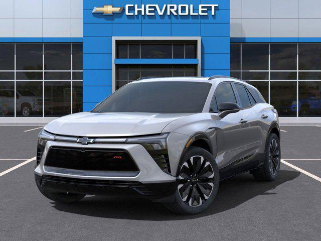 new 2025 Chevrolet Blazer EV car, priced at $58,160