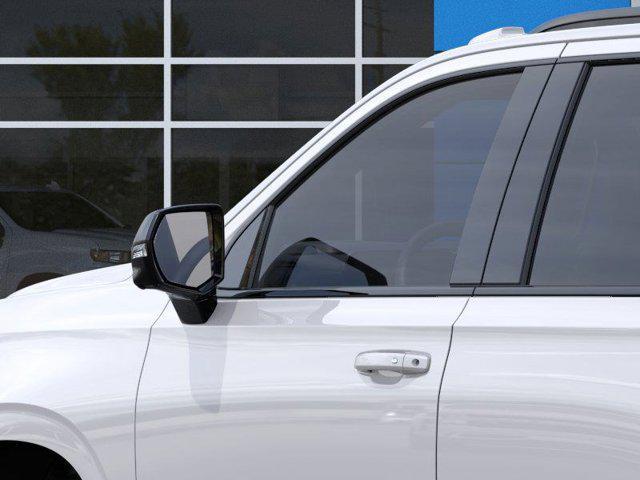 new 2025 Chevrolet Tahoe car, priced at $86,594