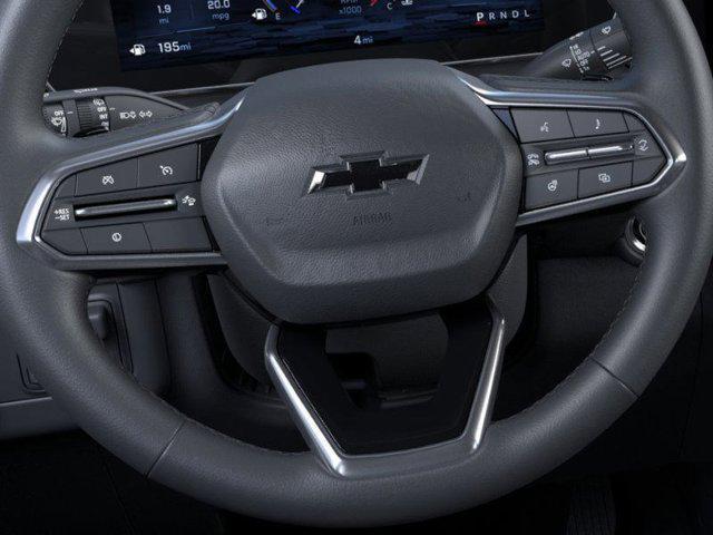 new 2025 Chevrolet Tahoe car, priced at $86,594