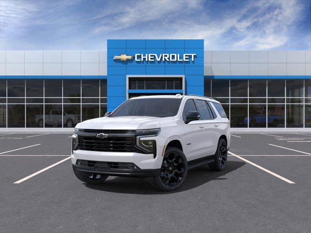 new 2025 Chevrolet Tahoe car, priced at $86,594