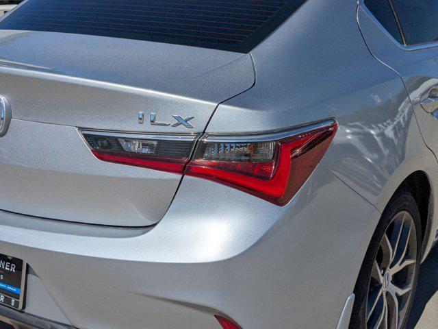 used 2020 Acura ILX car, priced at $21,520