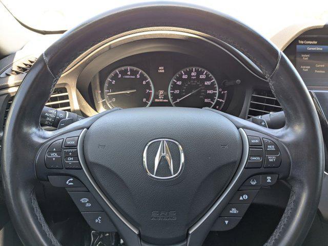 used 2020 Acura ILX car, priced at $21,520