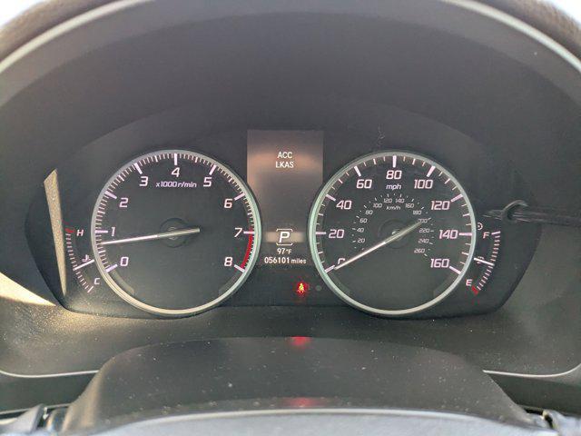 used 2020 Acura ILX car, priced at $21,520