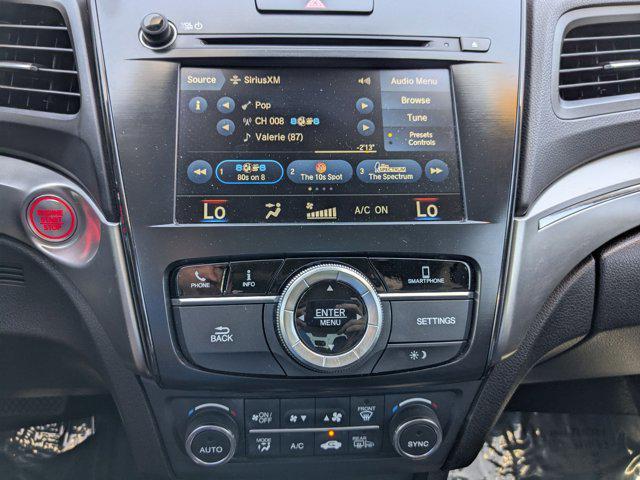 used 2020 Acura ILX car, priced at $21,520