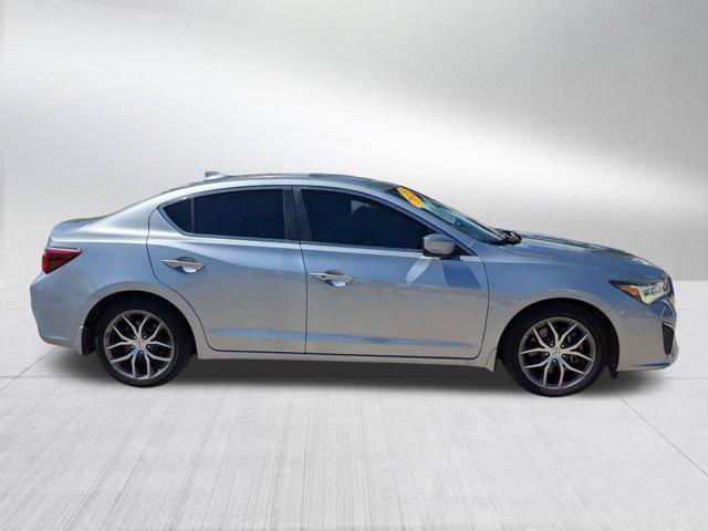 used 2020 Acura ILX car, priced at $21,520