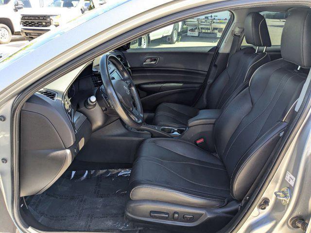 used 2020 Acura ILX car, priced at $21,520