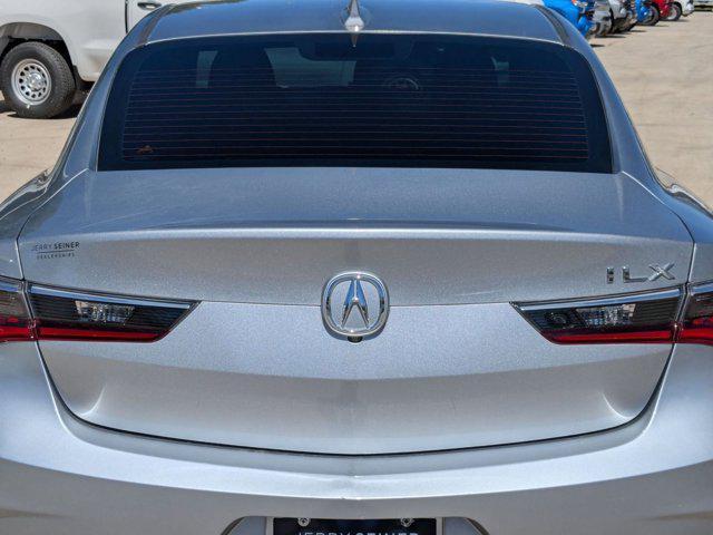 used 2020 Acura ILX car, priced at $21,520