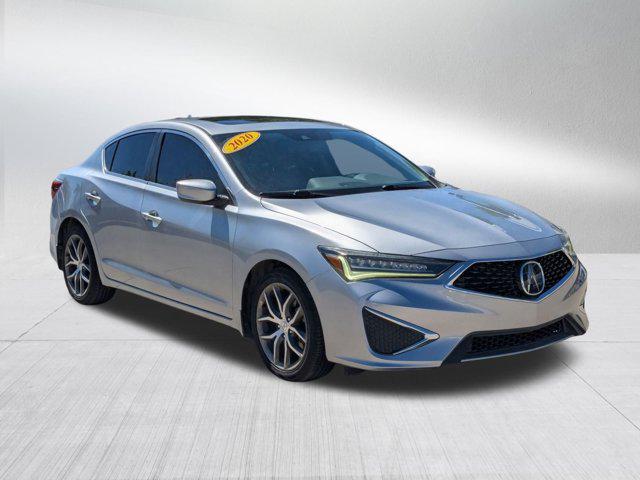 used 2020 Acura ILX car, priced at $21,520