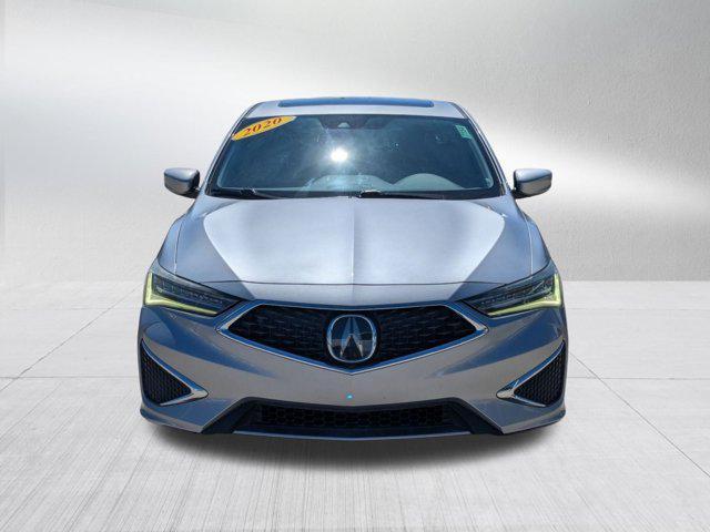 used 2020 Acura ILX car, priced at $21,520