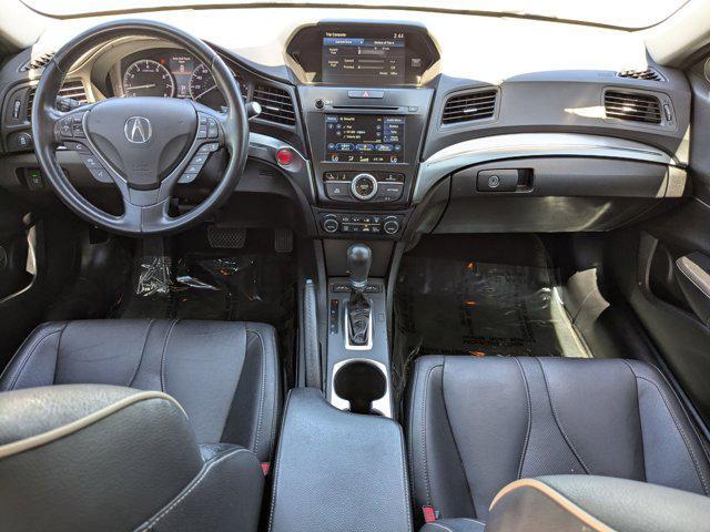 used 2020 Acura ILX car, priced at $21,520