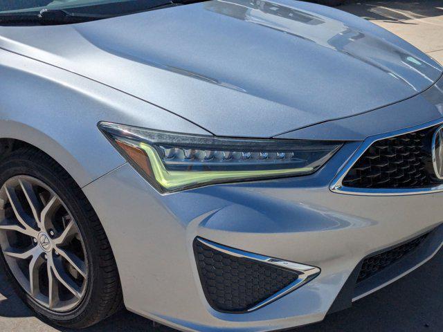 used 2020 Acura ILX car, priced at $21,520