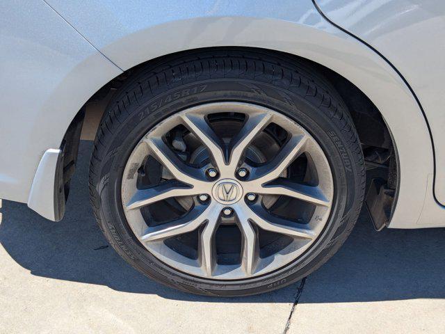 used 2020 Acura ILX car, priced at $21,520