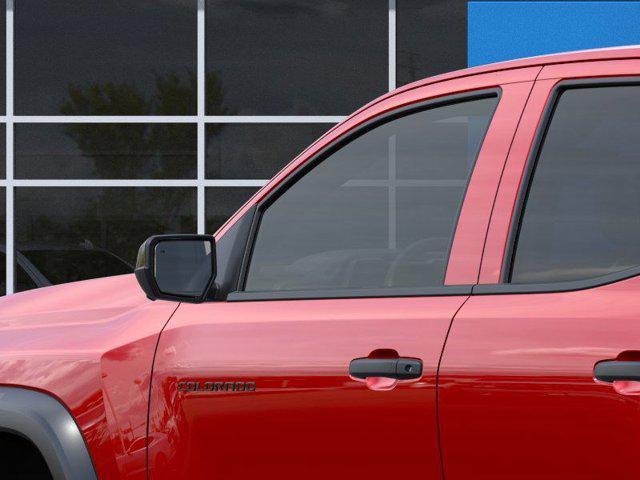 new 2025 Chevrolet Colorado car, priced at $45,171