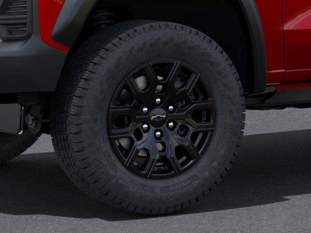 new 2025 Chevrolet Colorado car, priced at $45,171
