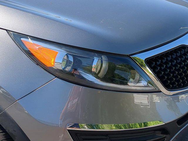 used 2016 Kia Sportage car, priced at $9,895