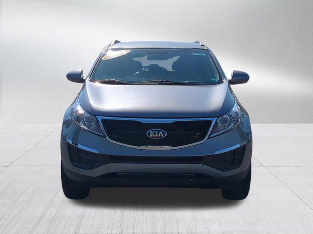 used 2016 Kia Sportage car, priced at $9,895