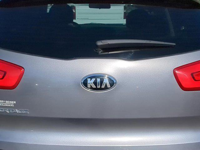 used 2016 Kia Sportage car, priced at $9,895