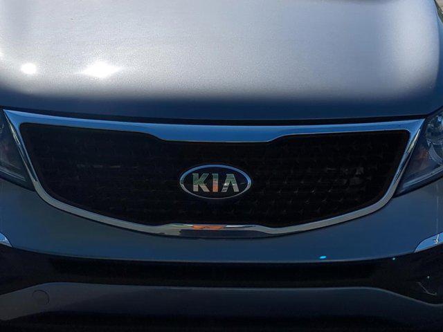 used 2016 Kia Sportage car, priced at $9,895