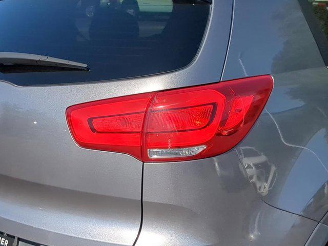 used 2016 Kia Sportage car, priced at $9,895
