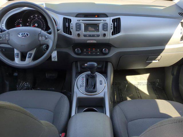 used 2016 Kia Sportage car, priced at $9,895