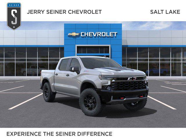 new 2025 Chevrolet Silverado 1500 car, priced at $69,208