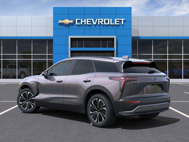 new 2025 Chevrolet Blazer EV car, priced at $49,705