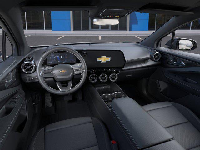 new 2025 Chevrolet Blazer EV car, priced at $49,705
