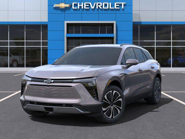new 2025 Chevrolet Blazer EV car, priced at $49,705