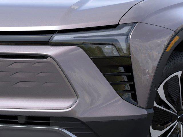 new 2025 Chevrolet Blazer EV car, priced at $49,705