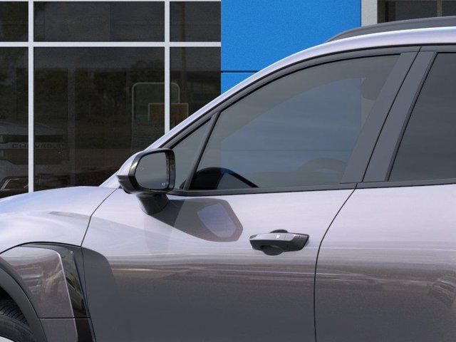 new 2025 Chevrolet Blazer EV car, priced at $49,705