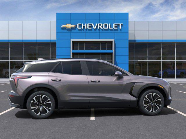 new 2025 Chevrolet Blazer EV car, priced at $49,705