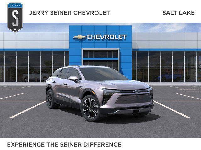 new 2025 Chevrolet Blazer EV car, priced at $49,705