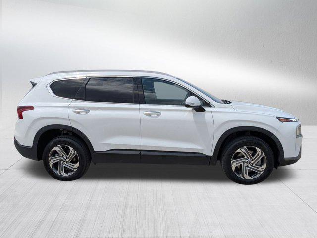 used 2023 Hyundai Santa Fe car, priced at $21,998