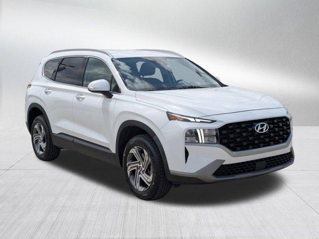 used 2023 Hyundai Santa Fe car, priced at $21,998