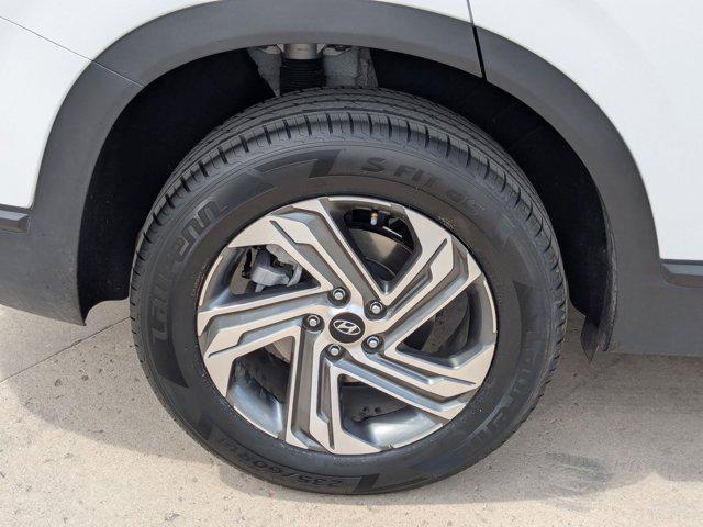 used 2023 Hyundai Santa Fe car, priced at $21,998