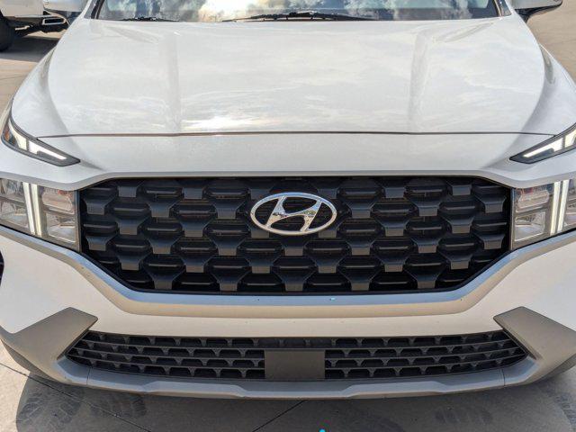 used 2023 Hyundai Santa Fe car, priced at $21,998