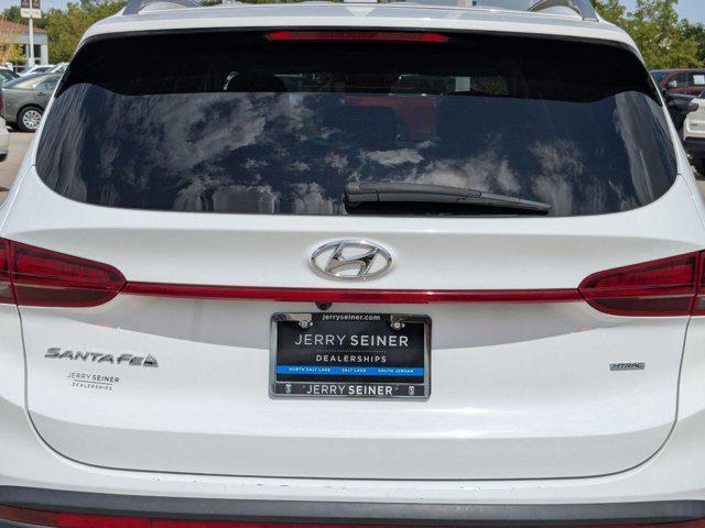 used 2023 Hyundai Santa Fe car, priced at $21,998