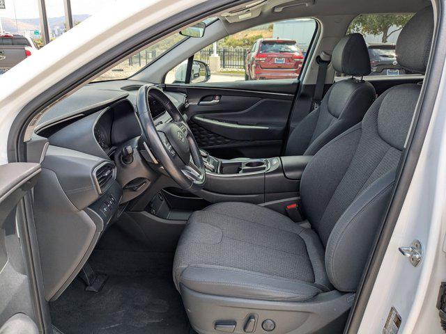 used 2023 Hyundai Santa Fe car, priced at $21,998