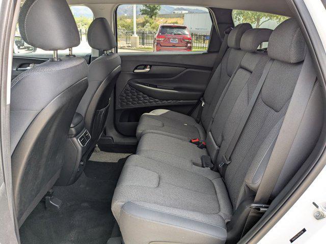 used 2023 Hyundai Santa Fe car, priced at $21,998