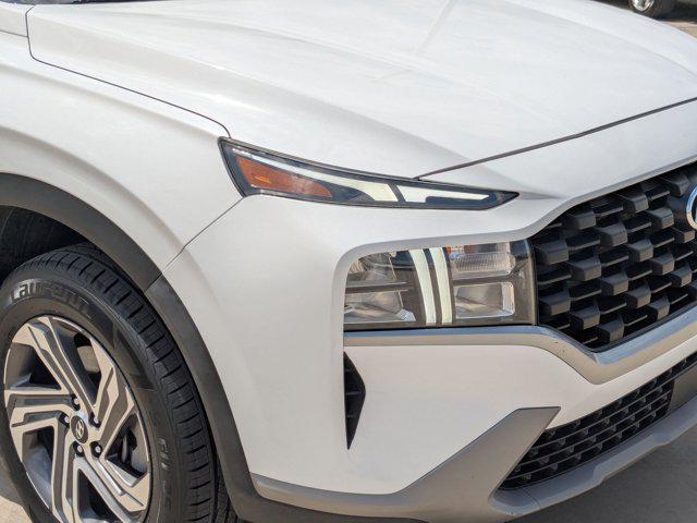 used 2023 Hyundai Santa Fe car, priced at $21,998