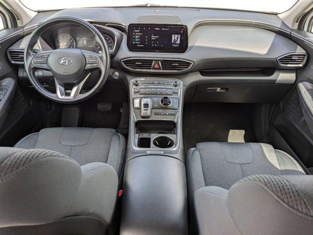 used 2023 Hyundai Santa Fe car, priced at $21,998